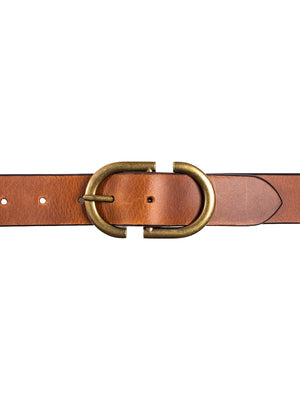 Silver Jeans Co. Ceinture en cuir véritable 38 mm
