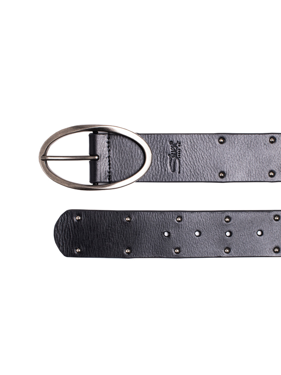 Silver Jeans Co. Ceinture en cuir véritable 38 mm