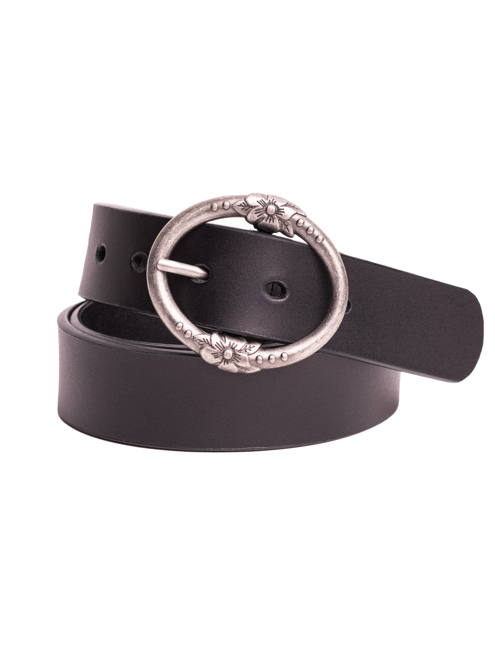 Silver Jeans Co. 35MM Genuine Leather Belt