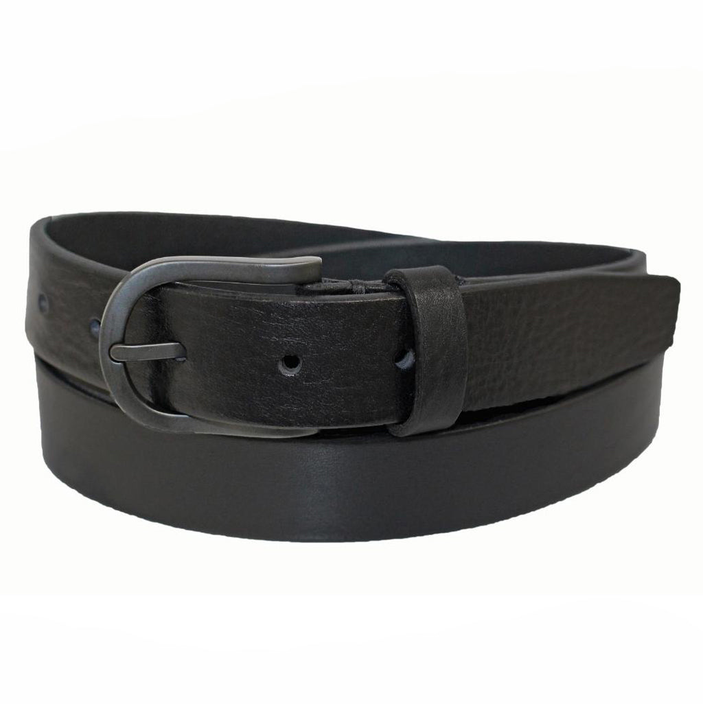 Heavyweight Full Grain Italian Leather Belt