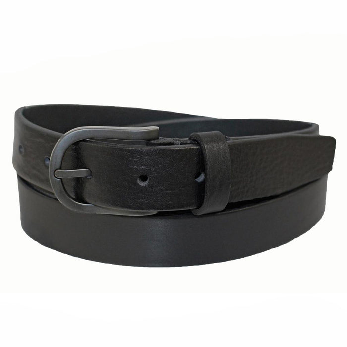 Heavyweight Full Grain Italian Leather Belt