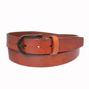 Heavyweight Full Grain Italian Leather Belt
