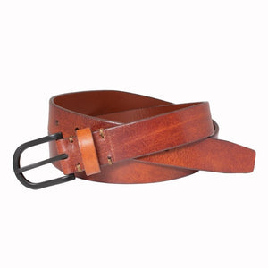 Heavyweight Full Grain Italian Leather Belt