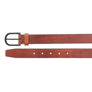 Heavyweight Full Grain Italian Leather Belt