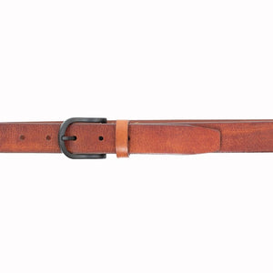 Heavyweight Full Grain Italian Leather Belt