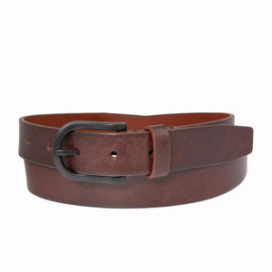 Heavyweight Full Grain Italian Leather Belt
