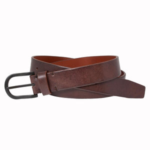 Heavyweight Full Grain Italian Leather Belt