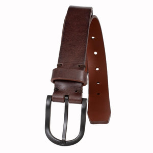 Heavyweight Full Grain Italian Leather Belt