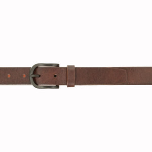 Heavyweight Full Grain Italian Leather Belt