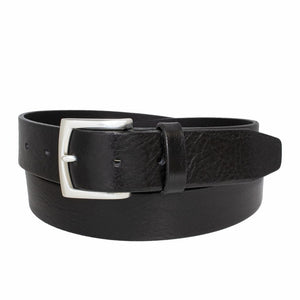 Naturally Shrunken Italian Full Grain Leather Belt