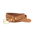 Yua - Ceinture en cuir italien 25 mm