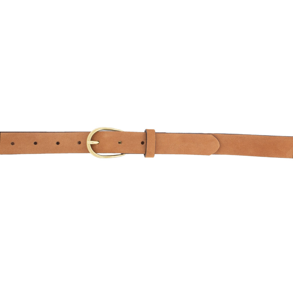 Yua- 25mm Italian Leather Belt