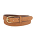 Yua - Ceinture en cuir italien 25 mm