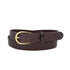 Yua - Ceinture en cuir italien 25 mm